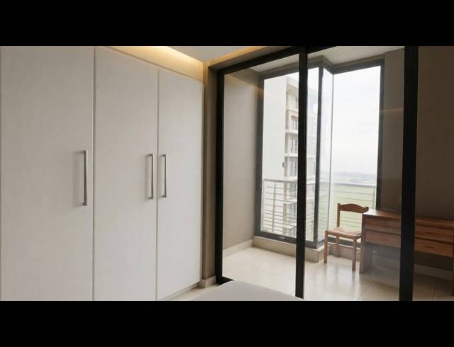 3 BEDROOM APARTMENT TO LET IN POINT WATERFRONT
